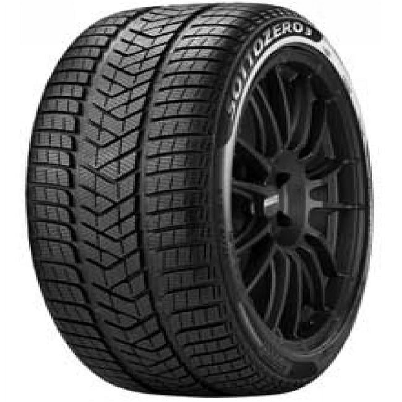 Pirelli TT-2713600 Pirelli Winter Sottozero 3 Winter 275/40R18 103V XL Tire Simolary simolary.com