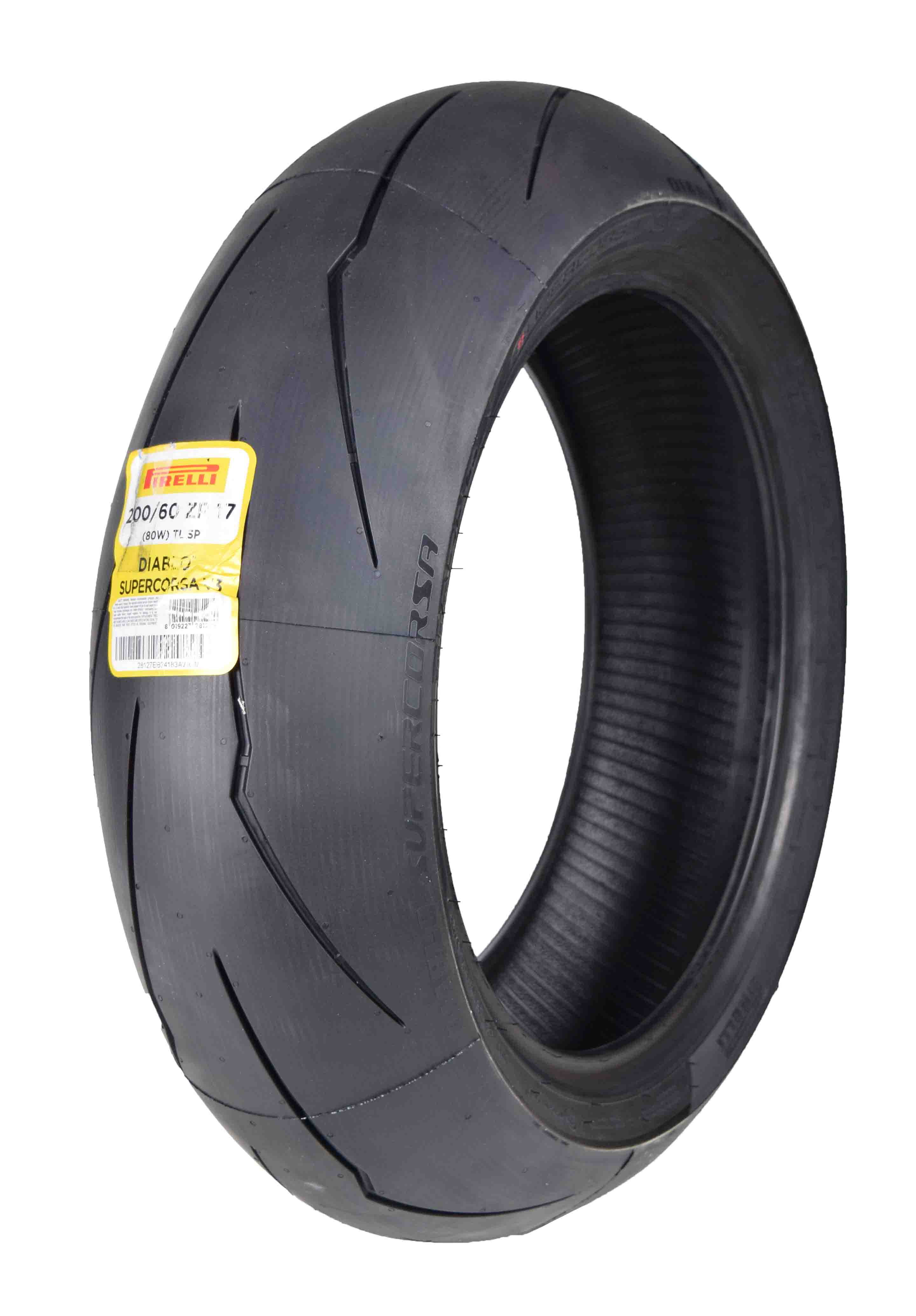 super corsa 120ー70―ZR17 200―60ーZR 17 Amazon.com: Pirelli Diablo Supercorsa SP V3 Front Tire