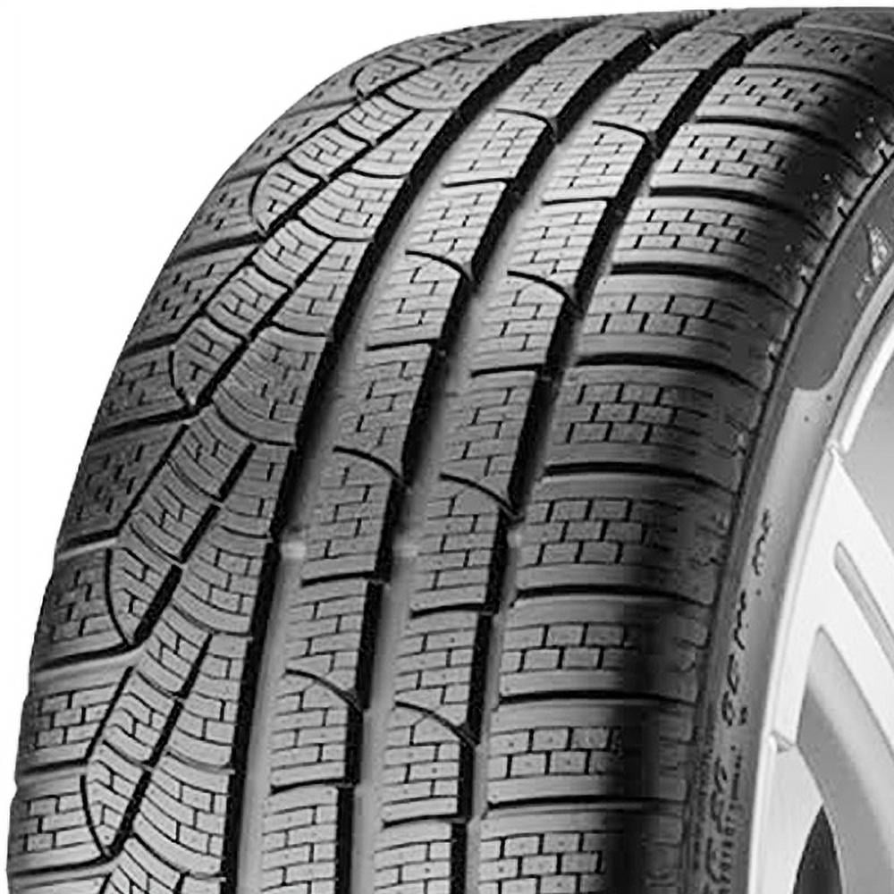 Pirelli W210 SottoZero Serie II 245/40R18 97 H Tire Fits: 2007 Mercedes-Benz E350 4Matic, 2013 Audi A4 Quattro Premium Plus Sansujyuku sansujyuku.com