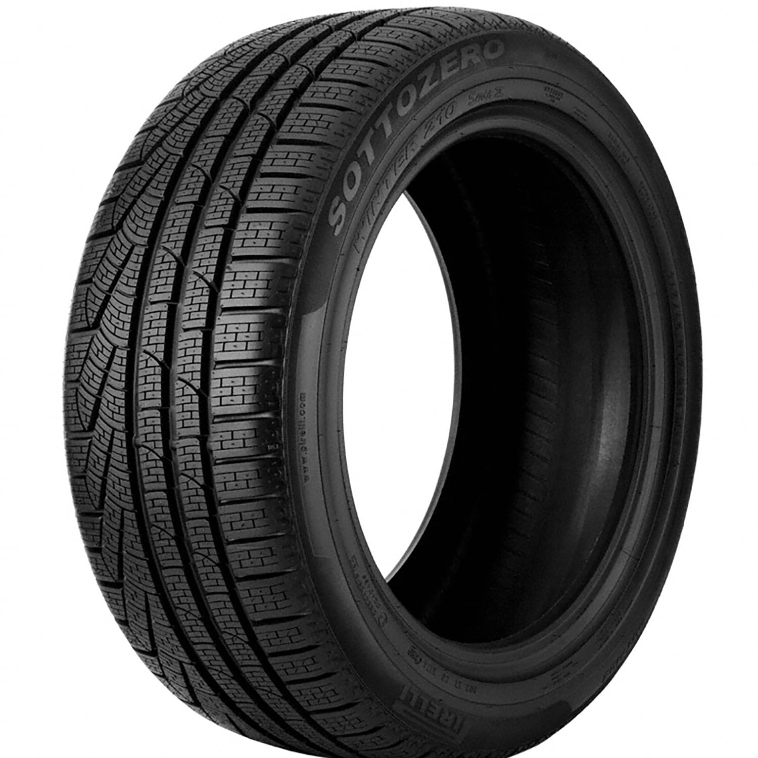 Pirelli W210 SottoZero Serie II Winter 225/45R18 91H Passenger Tire Fits: 2019 Volkswagen Jetta GLI 35th Anniversary Edition, 2020-21 Volkswagen Jetta Sansujyuku sansujyuku.com