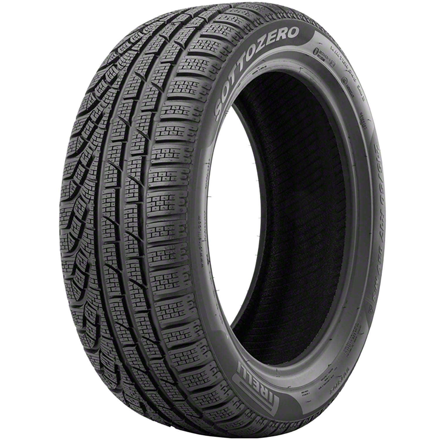 Pirelli W240 SottoZero Serie II Winter 225/40R18 92V XL Passenger Tire Fits: 2014-15 Honda Civic Si, 2017 Honda Civic Si 2135900 Uae Electronic uaeelectronic.com