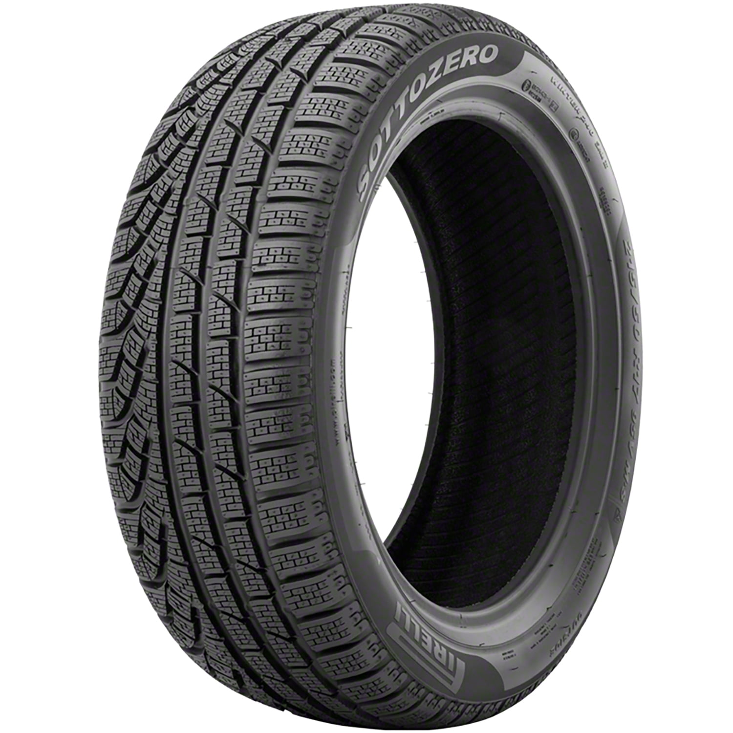 Pirelli W240 SottoZero Serie II Winter 245/40R20 99V XL Passenger Tire