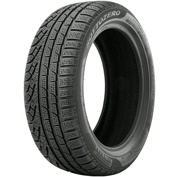 Pirelli W240 SottoZero Serie II Winter 245/40R20 99V XL Passenger Tire