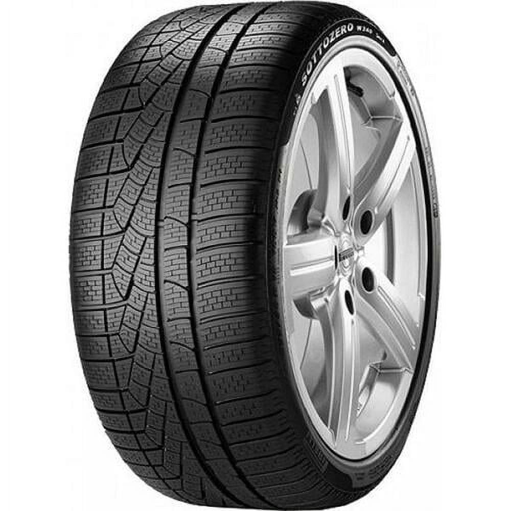 Pirelli W240 Sottozero 225/35R19XL 88V BSW (4 Tires)