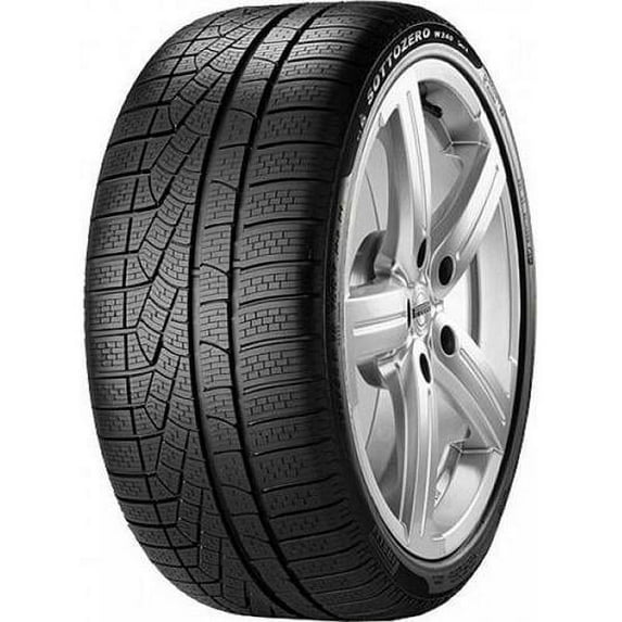 Pirelli W240 Sottozero 225/35R19XL 88V BSW (4 Tires)