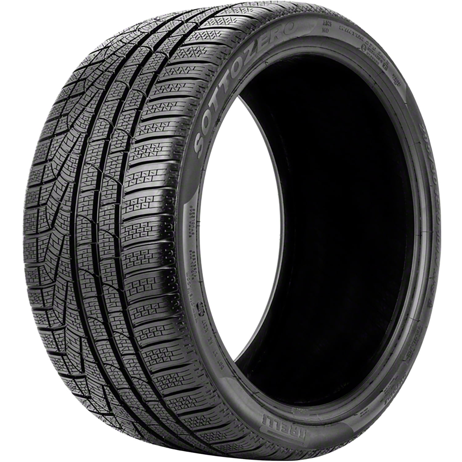 Pirelli W270 SottoZero Serie II Winter 235/45R20 100W XL Passenger Tire Simolary simolary.com