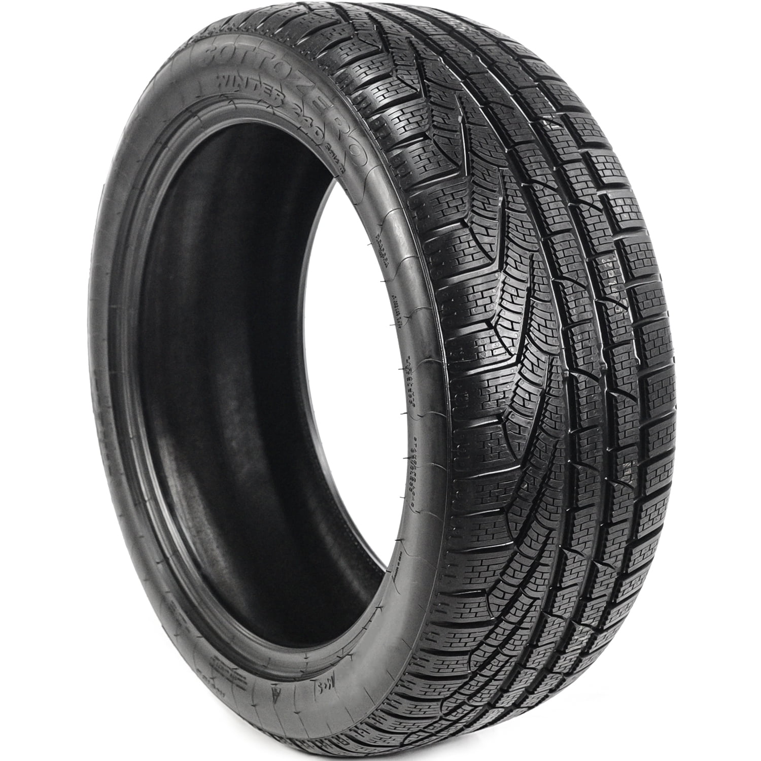 Pirelli Winter 240 Sottozero Serie II Run Flat 275/40R19 105V XL