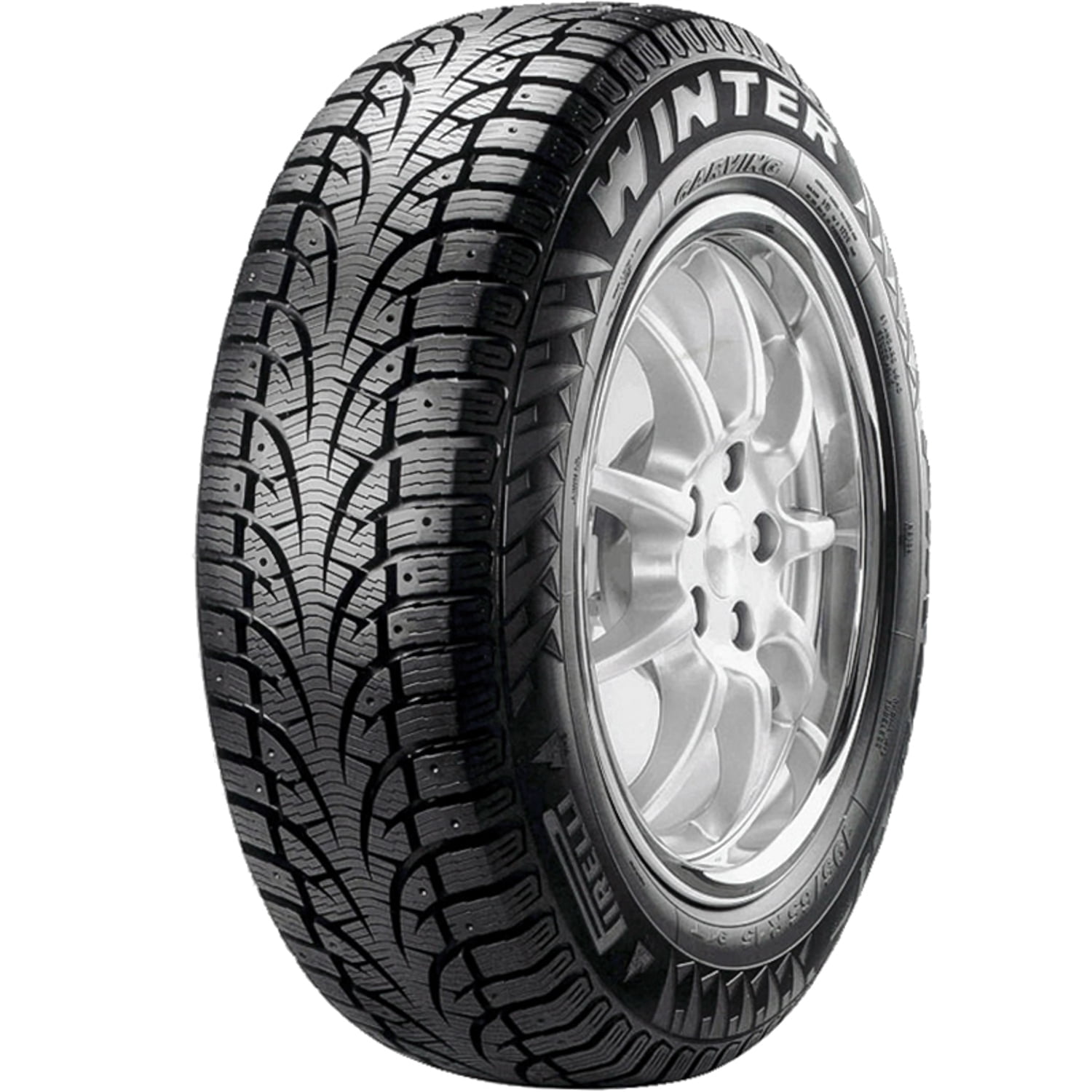 Pirelli Winter Carving Edge 195/60R15 88T Tire
