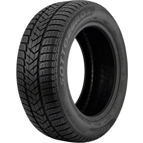 Pirelli Winter Sottozero 3 225/40R18 92V XL Tire Fits: 2014-15 Honda Civic Si, 2017 Honda Civic Si Simolary simolary.com