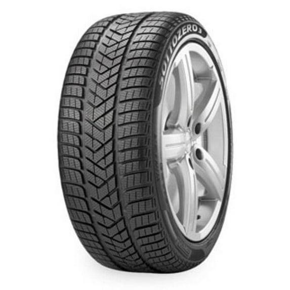 Pirelli Winter Sottozero 3 235/35R20XL 92W BSW (2 Tires) Fits: 2023 Tesla 3 Long Range, 2018-22 Porsche 911 Carrera S