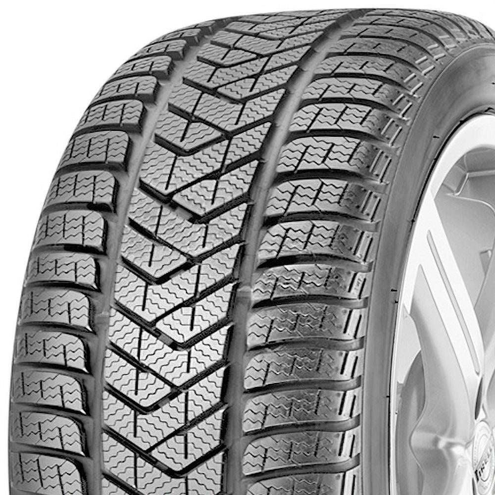 Pirelli Winter Sottozero 3 235/45R19 95 H Tire Fits: 2013-19 Ford Escape Titanium, 2022-23 Jeep Compass Re Sansujyuku sansujyuku.com