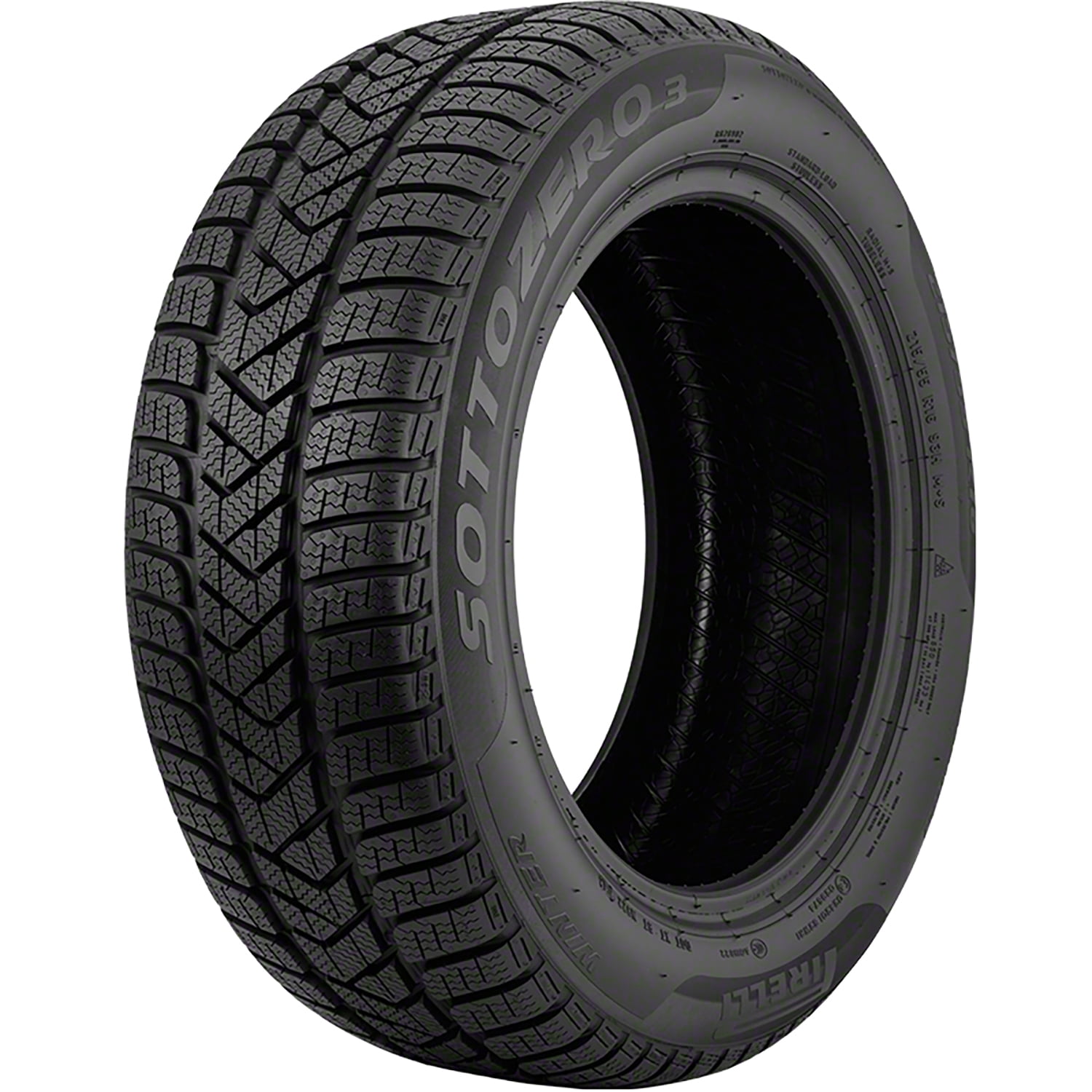 Pirelli Winter Sottozero 3 255/45R19XL 104W BSW PIRE0971925545WXL Uae Electronic uaeelectronic.com