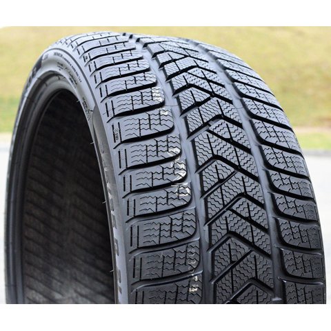 Pirelli Winter Sottozero 3 Winter 245/35R21 96W XL Passenger Tire Simolary simolary.com