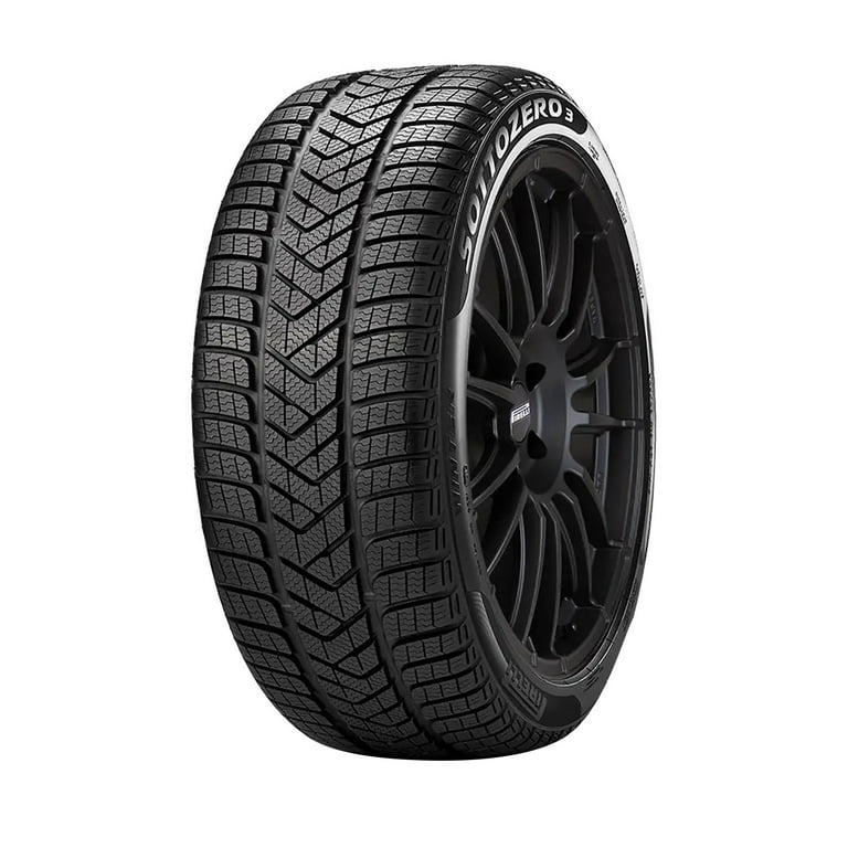 Pirelli Winter Sottozero 3 Tire Winter 245/35R21 XL Passenger 96W