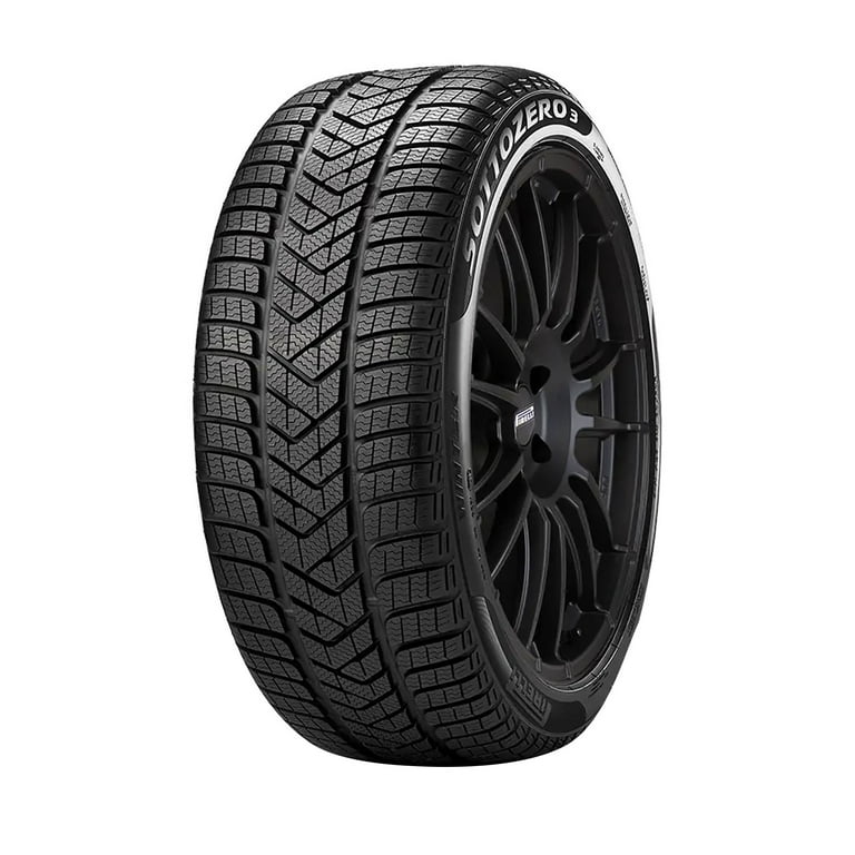 Pirelli Winter Sottozero 3 Tire 245/40R18XL 97V BSW for BMW 