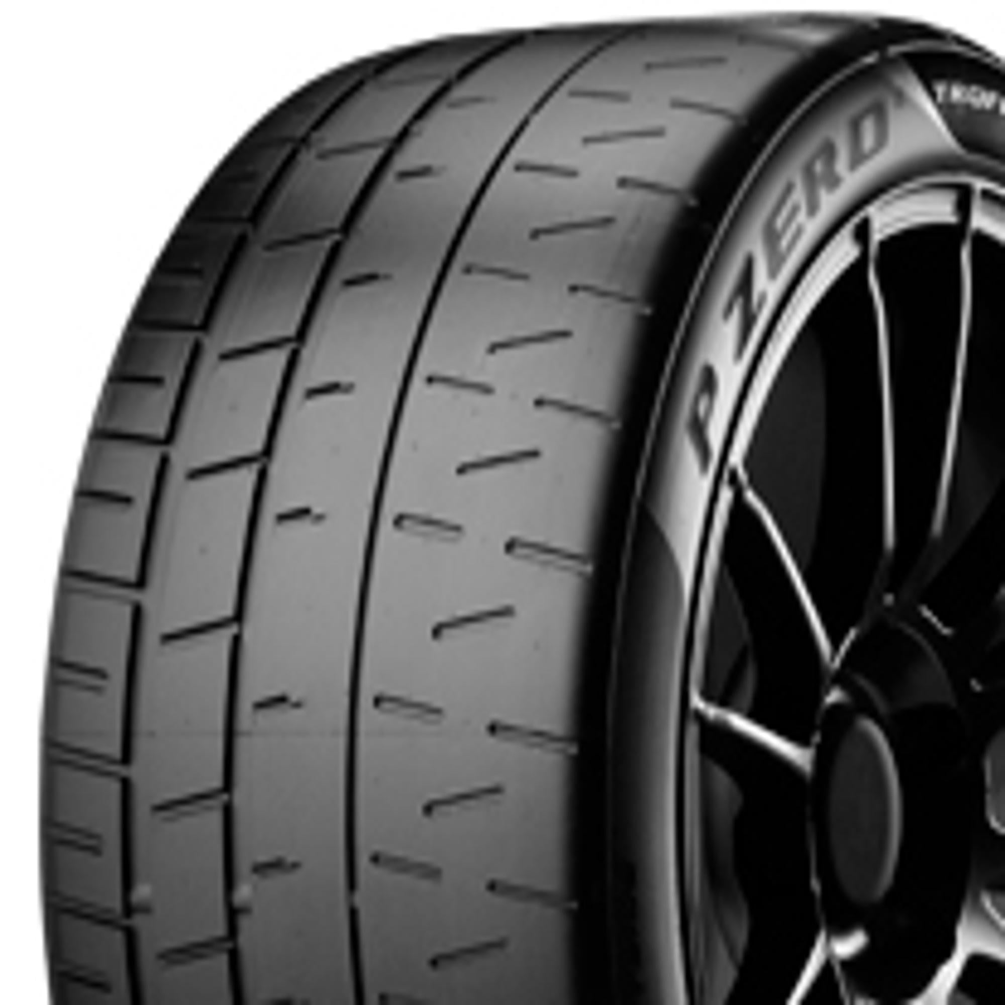 Pirelli P Zero Trofeo R Performance 285/35R19 103Y Passenger Pirelli P Zero Trofeo R Performance 285/35R19 103Y Passenger