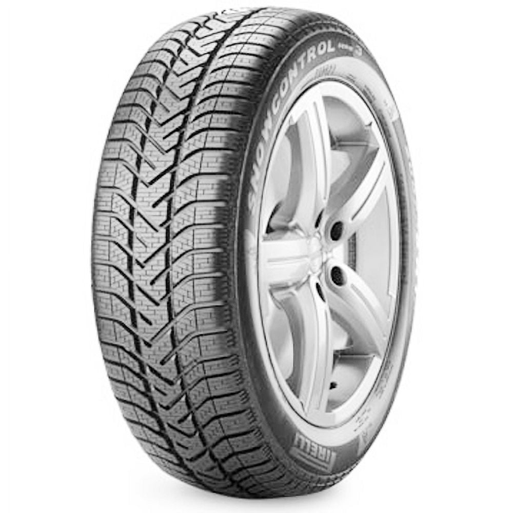 92H P195/55R17 3 tire snowcontrol w210 winter winter Pirelli serie bsw