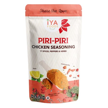 Piri Piri Seasoning 5oz Pack