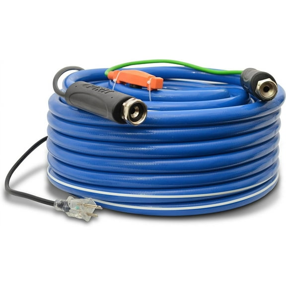 Pirit PWL-05-100 Series V Heated Hose, Blue