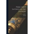 thumbnail image 1 of Pirke Abot Sayings of the Fathers (Hardcover), 1 of 1