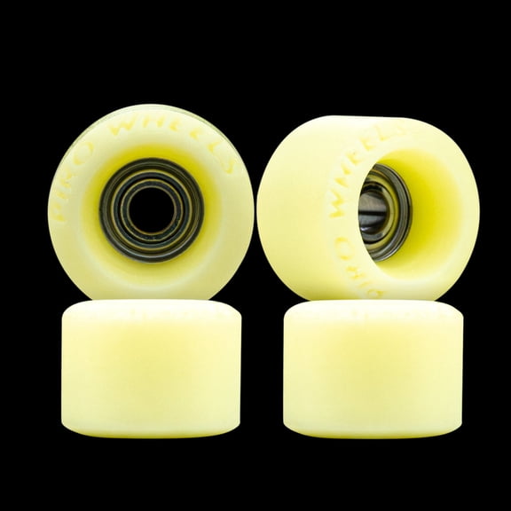 Piro Fingerboard Wheels - Bowl Mini Tan