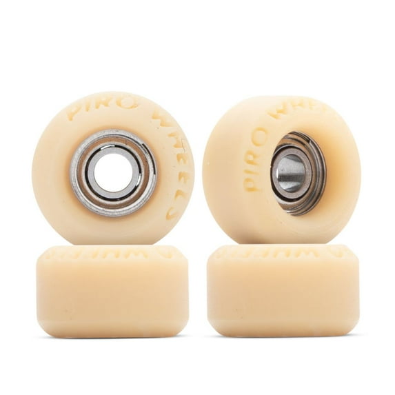 Piro Fingerboard Wheels - Performance Mini Tan