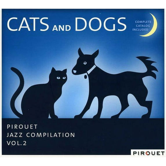 Pirouet Jazz Compilation, Vol. 2: Cats and Dogs