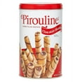 thumbnail image 1 of Pirouline Creme Filled Wafers Chocolate Hazelnut 14.1 oz Pack of 2, 1 of 5
