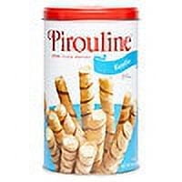 Pirouline Creme Filled Wafers Vanilla 14.1oz (2 pack)