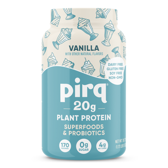 Vanilla Plant Protein Powder