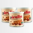 thumbnail image 1 of Pirulin de Chocolate y Avellanas/Hazelnuts & Chocolate Wafer 190gr each (3 Pack), 1 of 9