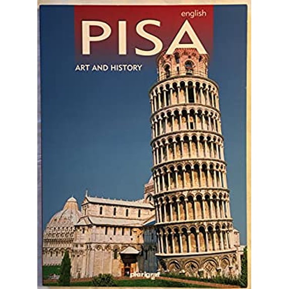 Pre-Owned Pisa - Art and History (English Edition) (Paperback) 8872806690 9788872806692