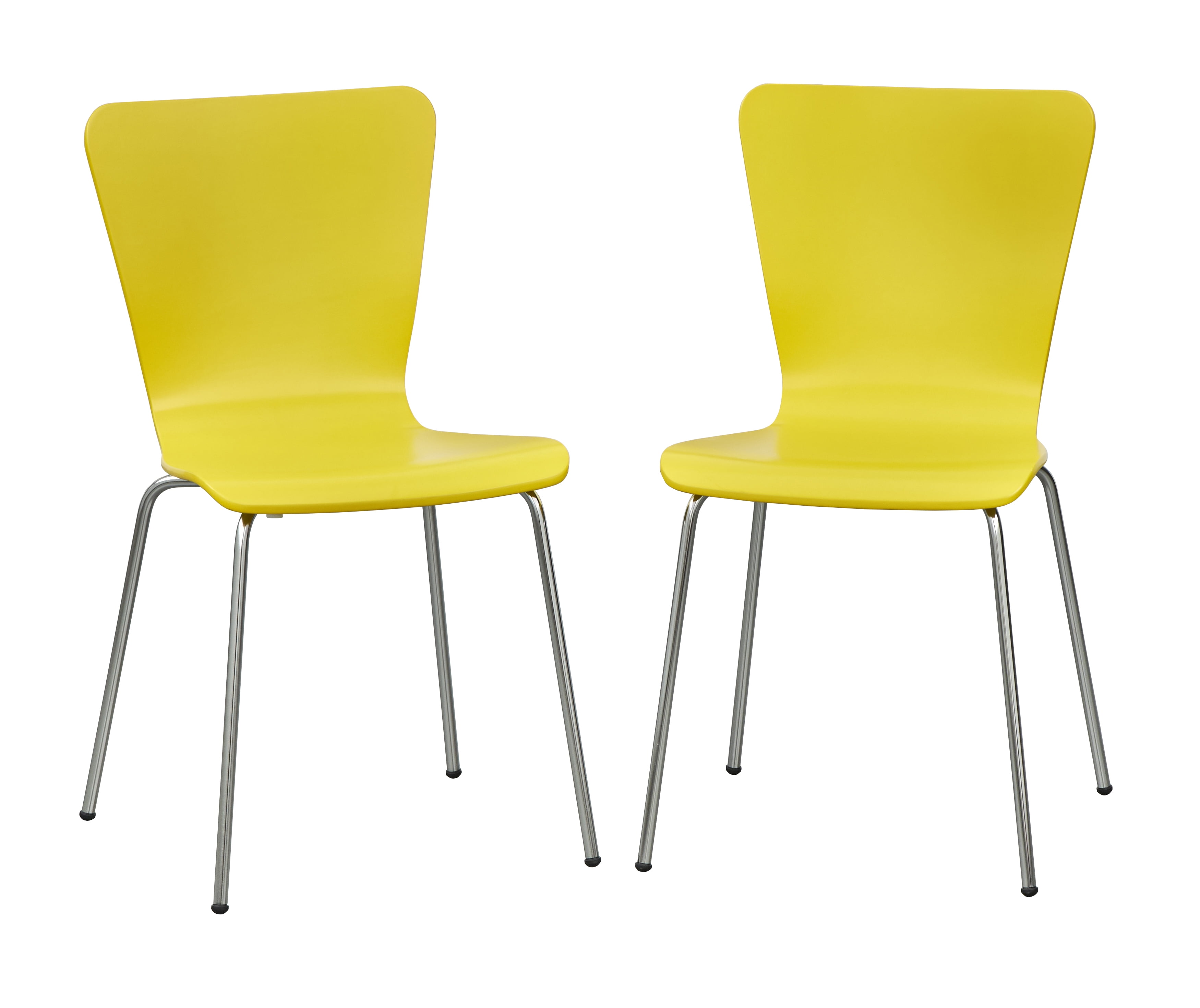 Pisa Bentwood Chair, Set of 2, Yellow - Walmart.com Pisa Bentwood Chair, Set of 2, Yellow - Walmart.com