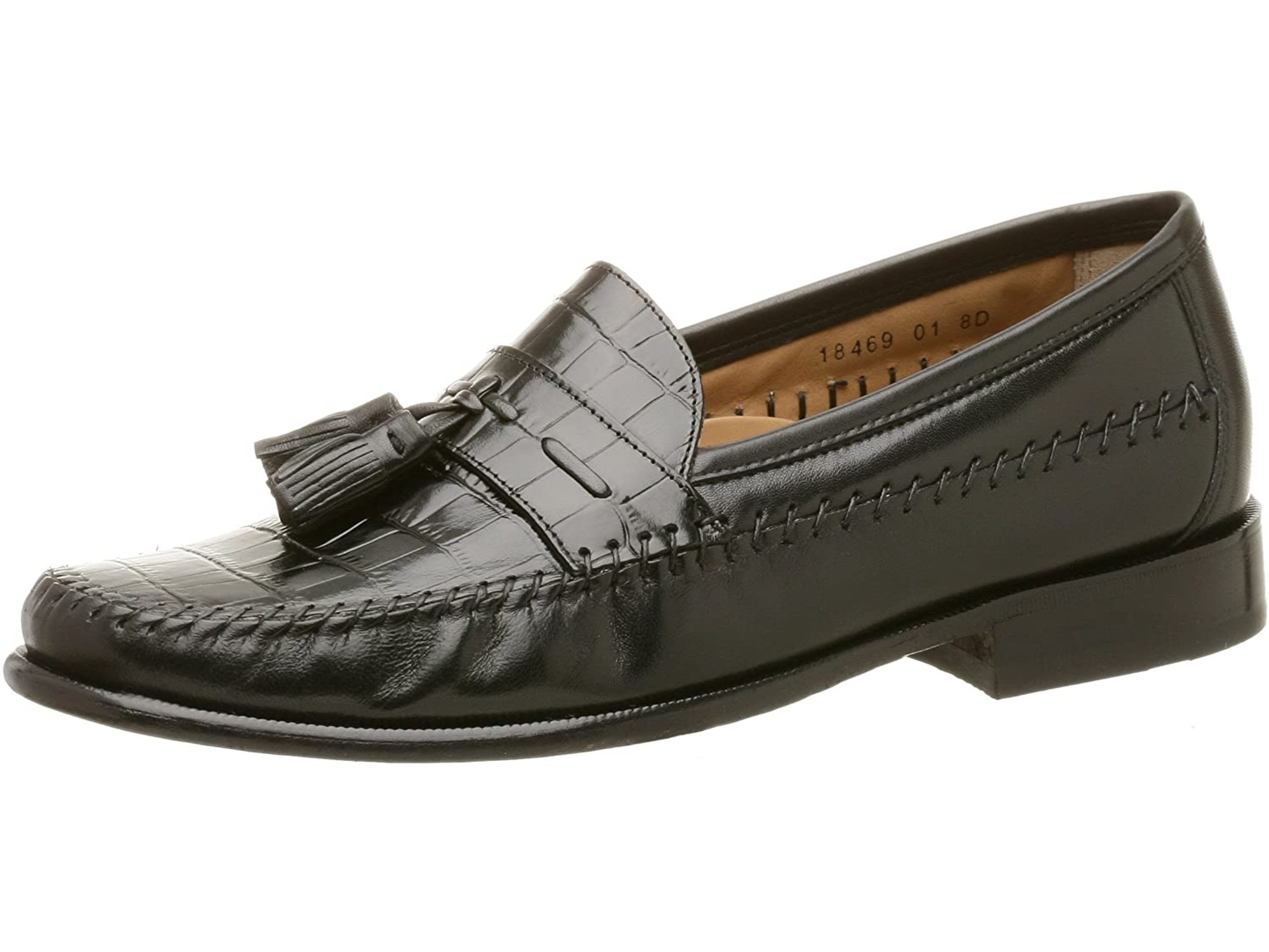 Florsheim Pisa Men’s Slip-On Dress Shoes Florsheim Pisa Slip-On Dress Shoe main image 2