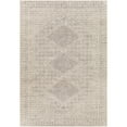 thumbnail image 1 of Pisa Light Grey 9'2" x 12' Global Rectangle Area Rug, 1 of 2