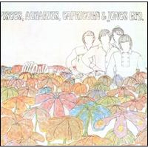Pre-Owned Pisces, Aquarius, Capricorn & Jones Ltd. (CD 0081227179328) by The Monkees
