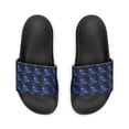 thumbnail image 1 of Pisces Constellation Men's PU Slide Sandals, 1 of 1