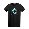 thumbnail image 1 of Pisces Fish Zodiac Design Tee Men's -Image by Shutterstock, 1 of 2