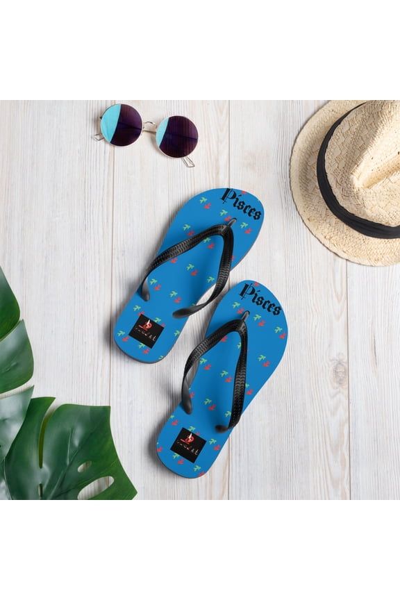 Pisces Flip-Flops (S)