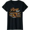 thumbnail image 1 of Pisces Girl - Astrology Horoscope Zodiac Sign Birthday T-Shirt, 1 of 3