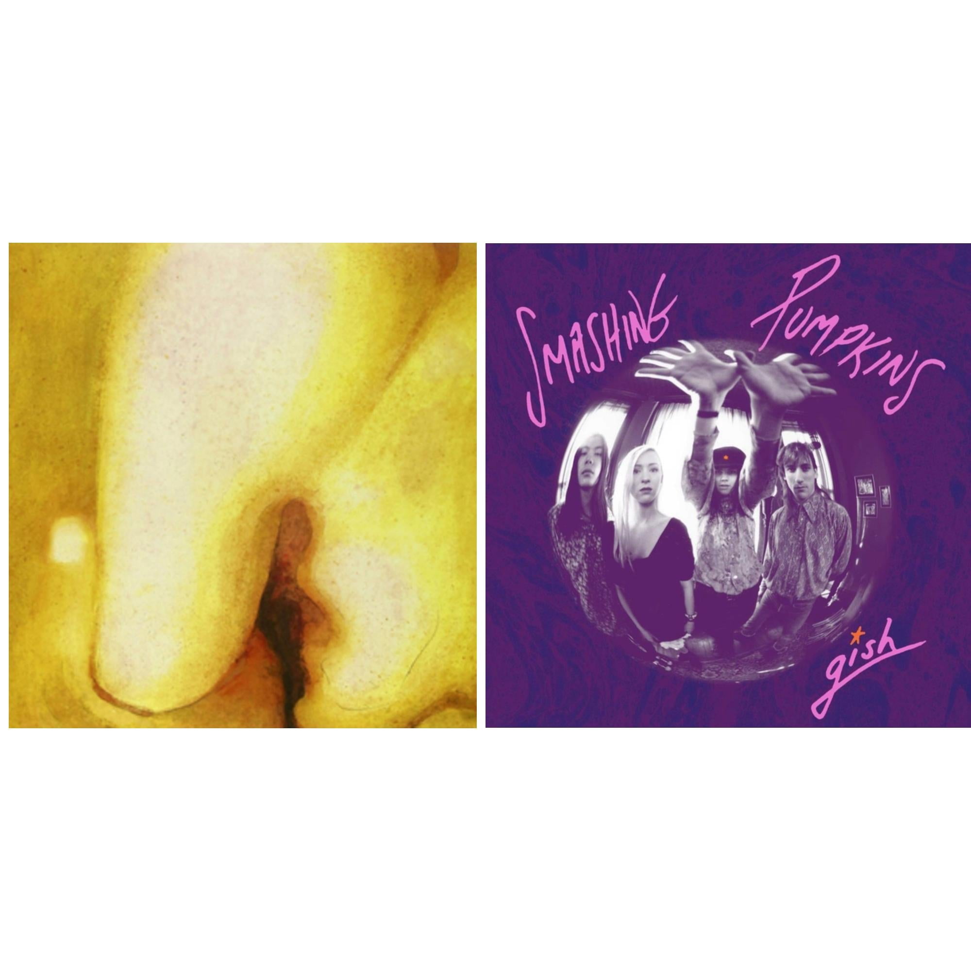 Pisces Iscariot & Gish [LP Vinyl Bundle] - Walmart.com