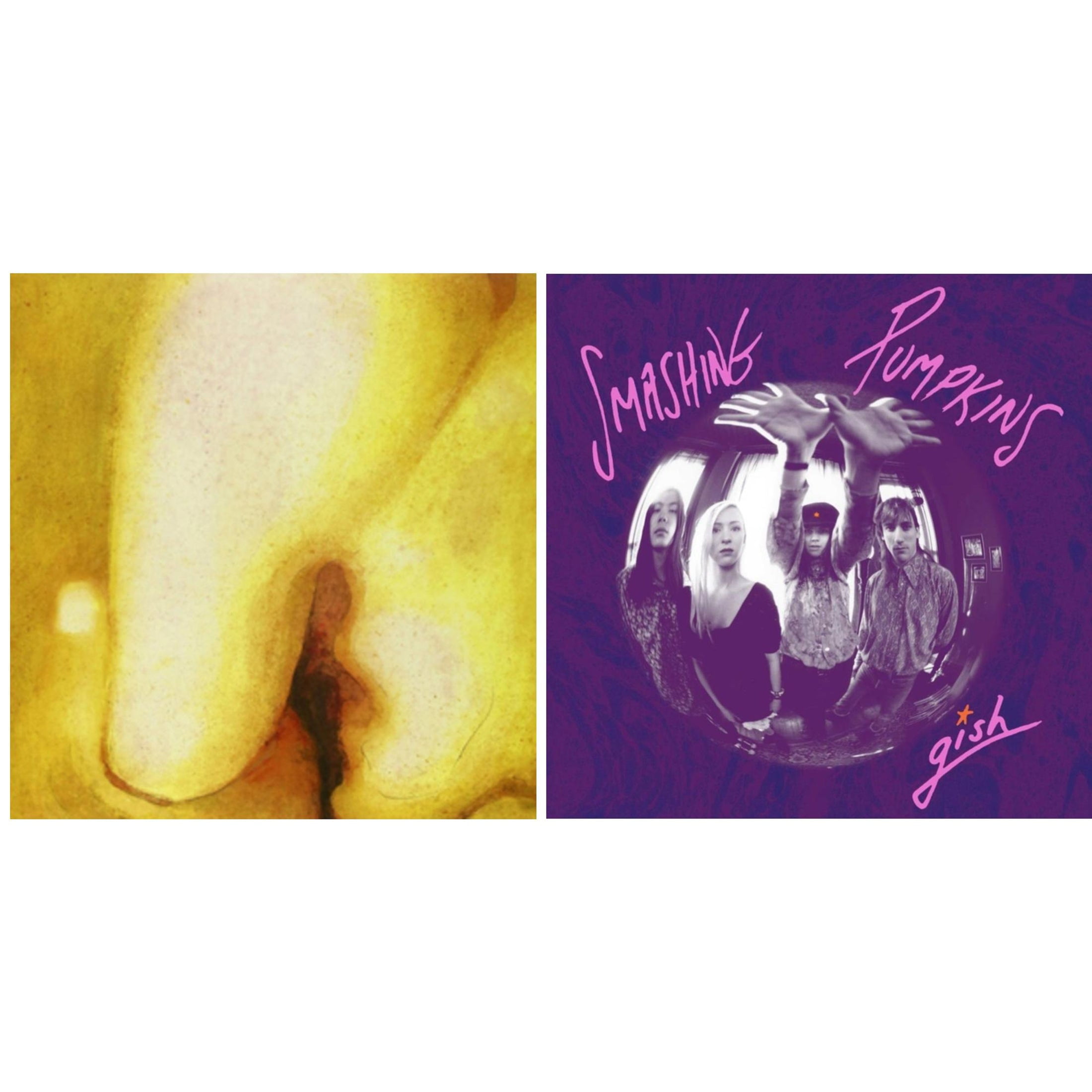 Smashing Pumpkins Smashing Pumpkins