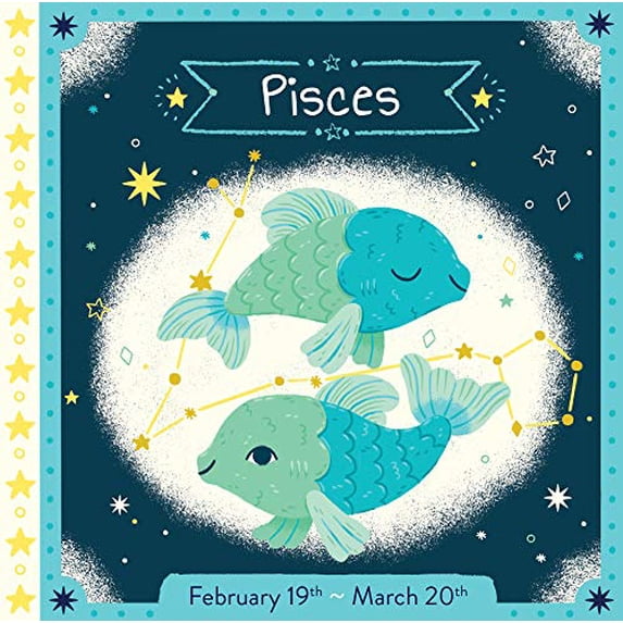 Pre-Owned Pisces: Volume 8 (Board book) 1454940077 9781454940074