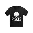 thumbnail image 1 of Pisces Shirt for Kids - Boys Girls Zodiac Horoscope - Birthday Gifts for Son Daughter, 1 of 4