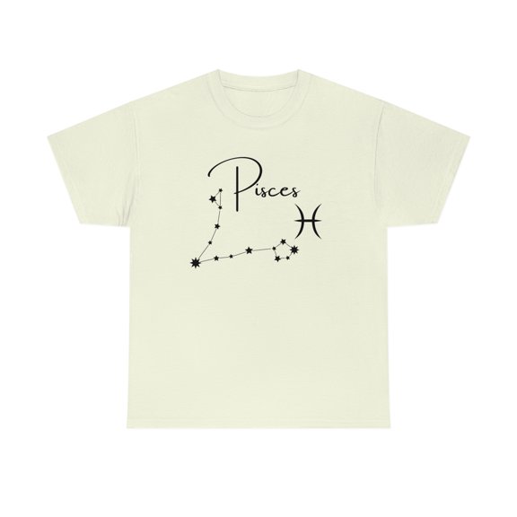 Pisces Tee