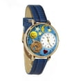 thumbnail image 1 of Pisces Watch in Gold (Large), 1 of 1