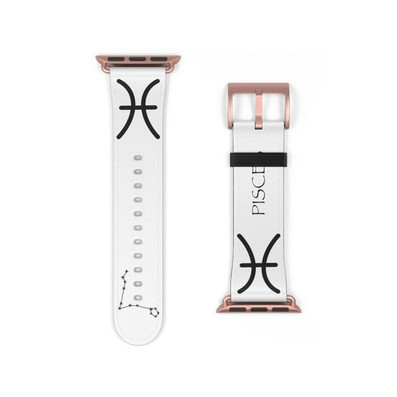 Pisces Zodiac Apple Watch Band - Yang