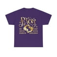 thumbnail image 1 of Pisces Zodiac Heavy Cotton Tee, 1 of 7