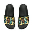 thumbnail image 1 of Pisces Zodiac Men's PU Slide Sandals, 1 of 4