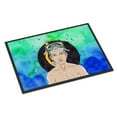 thumbnail image 1 of Pisces Zodiac Sign Doormat 24x36, 1 of 4